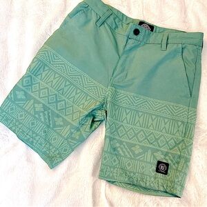 Jack’s of Fiji Tribal Print Board Shorts